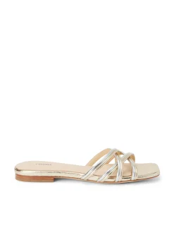 Abelle Flat Sandal