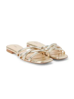 Abelle Flat Sandal
