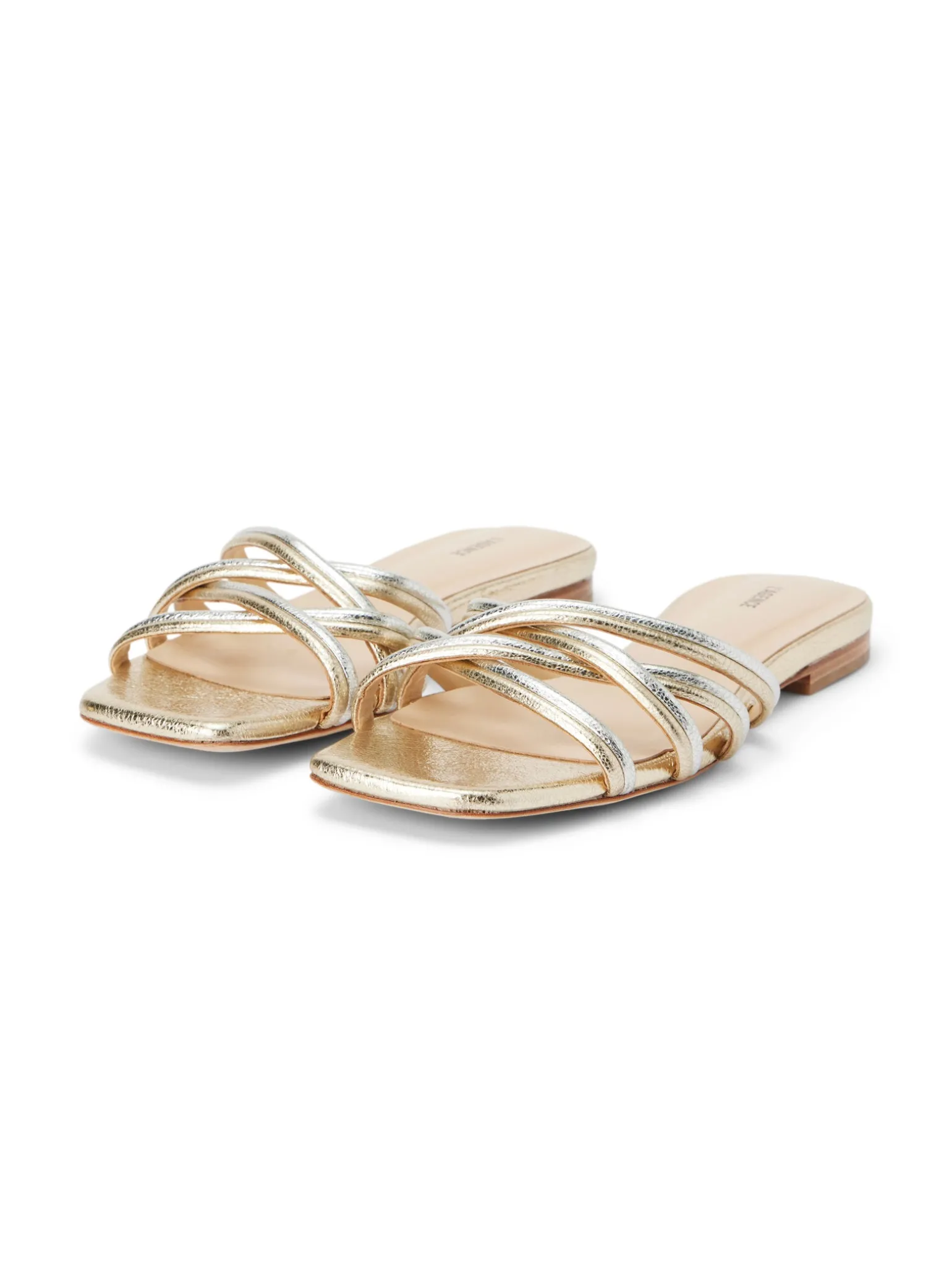 Abelle Flat Sandal