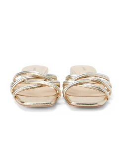 Abelle Flat Sandal