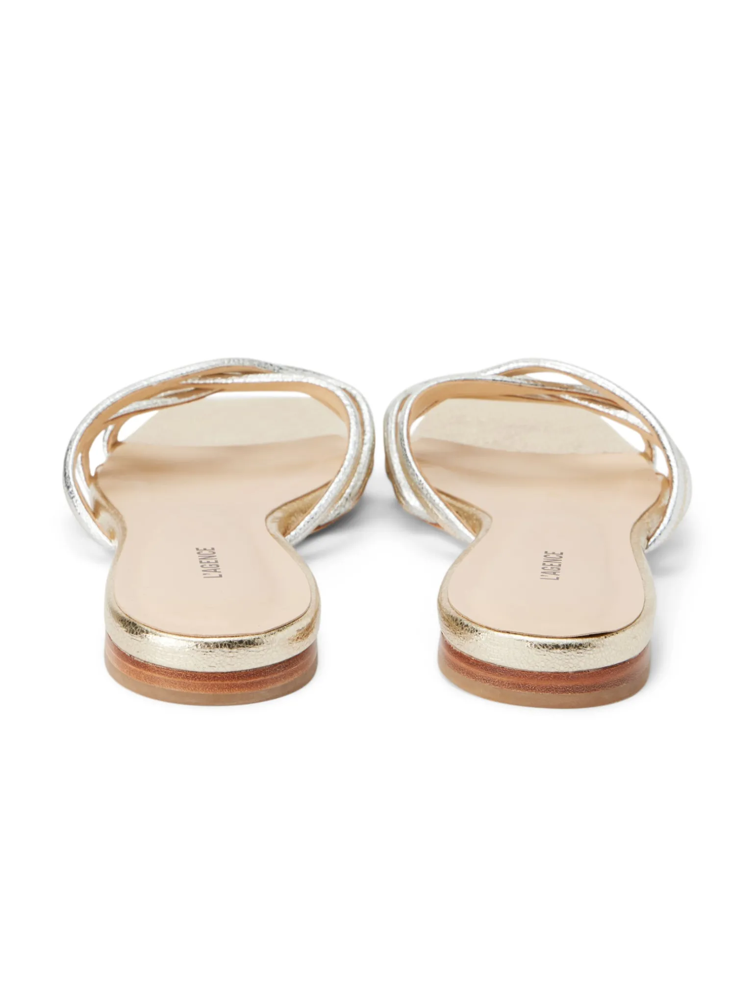 Abelle Flat Sandal