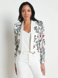 Ace Embroidered Jacket
