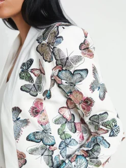 Ace Embroidered Jacket