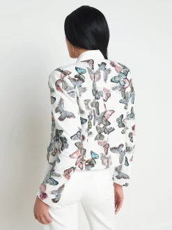 Ace Embroidered Jacket