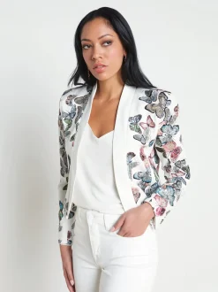 Ace Embroidered Jacket