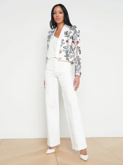 Ace Embroidered Jacket