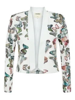 Ace Embroidered Jacket