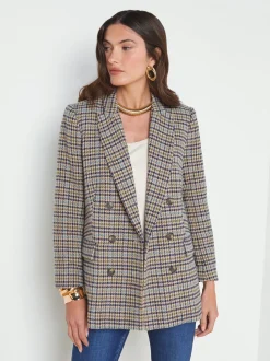 Aimee Oversized Boyfriend Blazer