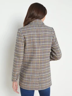 Aimee Oversized Boyfriend Blazer