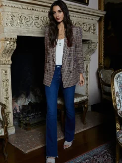 Aimee Oversized Boyfriend Blazer