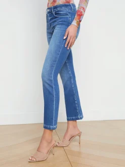 Ali Skinny Flare Jean