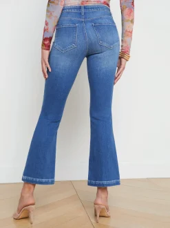 Ali Skinny Flare Jean