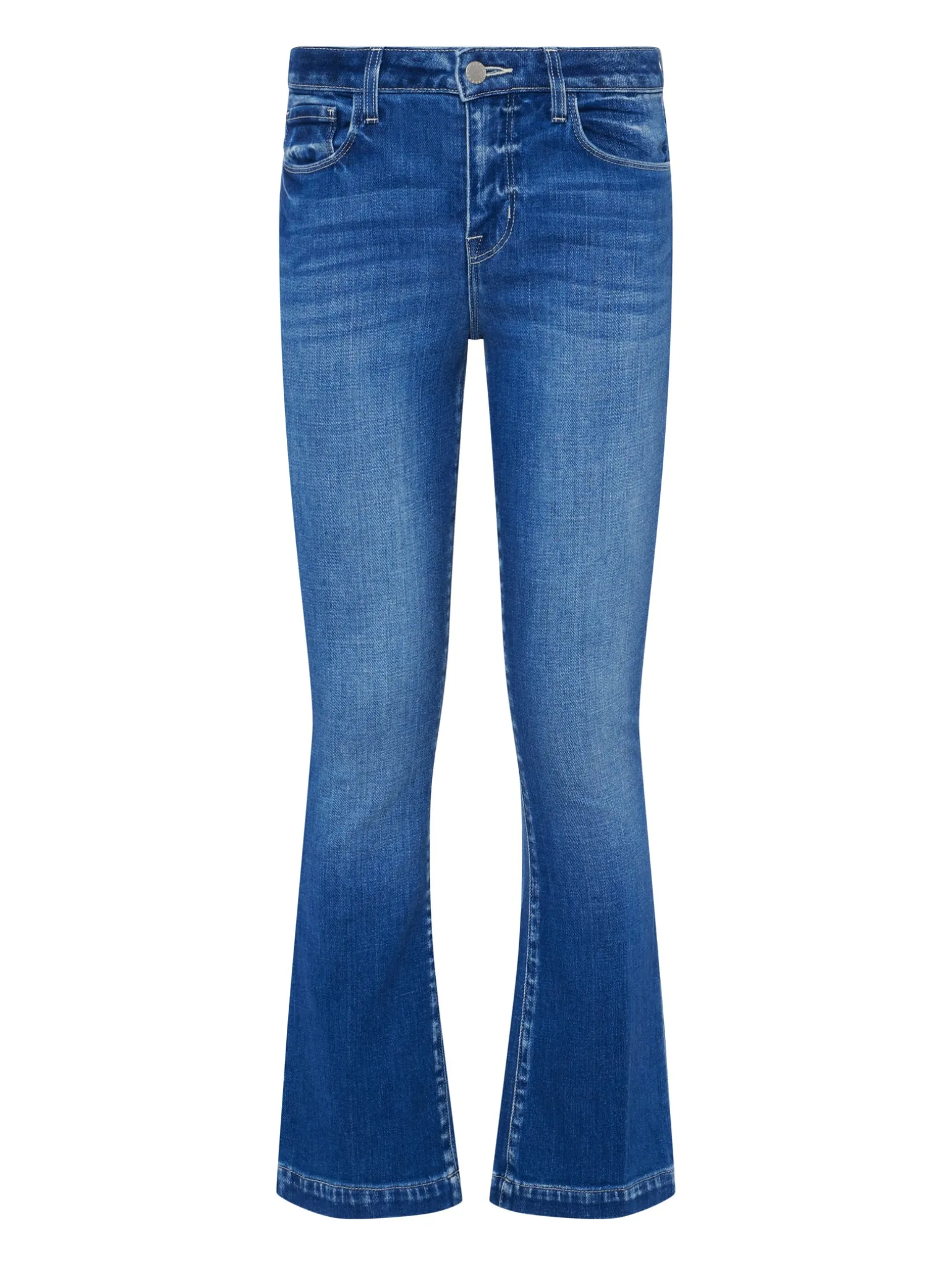Ali Skinny Flare Jean