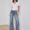 Alicent Wide-Leg Jean