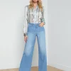 Alicent Wide-Leg Jean