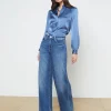 Alicent Wide-Leg Jean