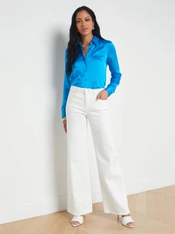 Alicent Wide-Leg Jean