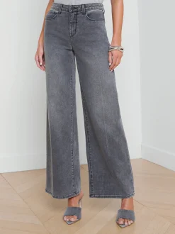 Alicent Wide-Leg Jean