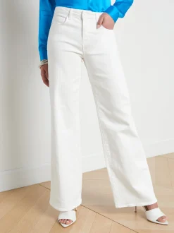 Alicent Wide-Leg Jean