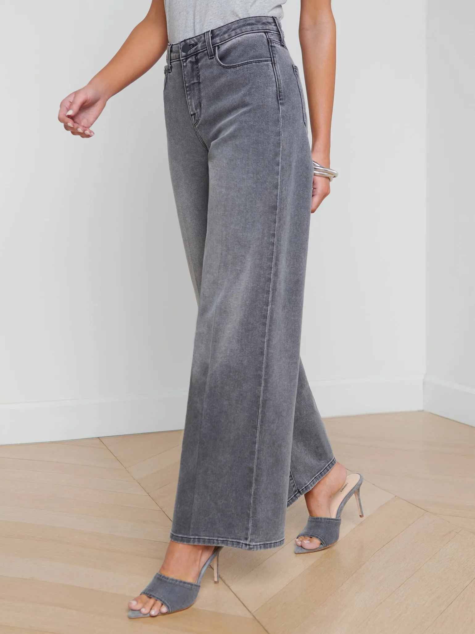 Alicent Wide-Leg Jean