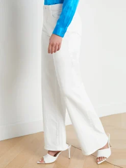 Alicent Wide-Leg Jean