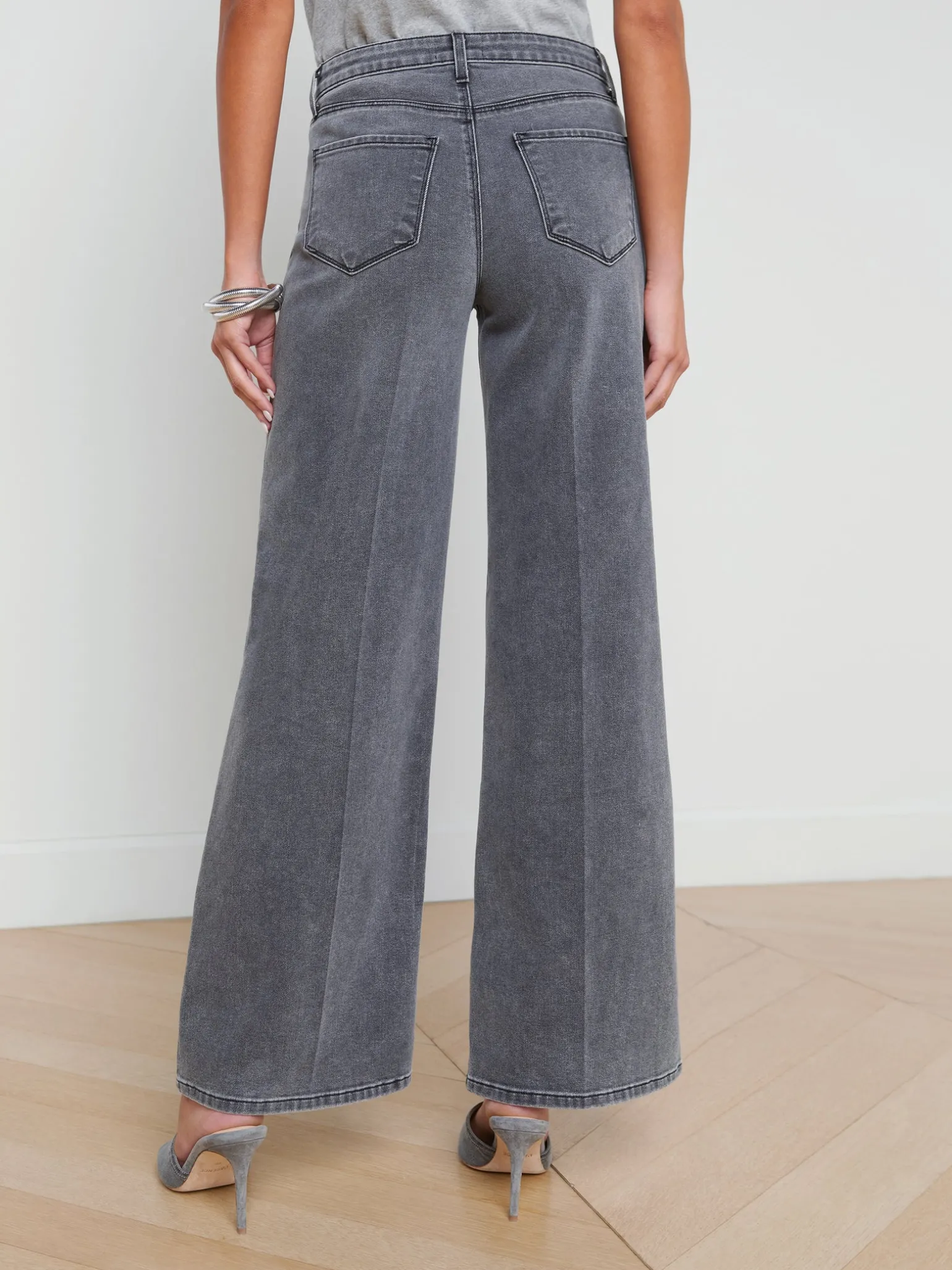 Alicent Wide-Leg Jean
