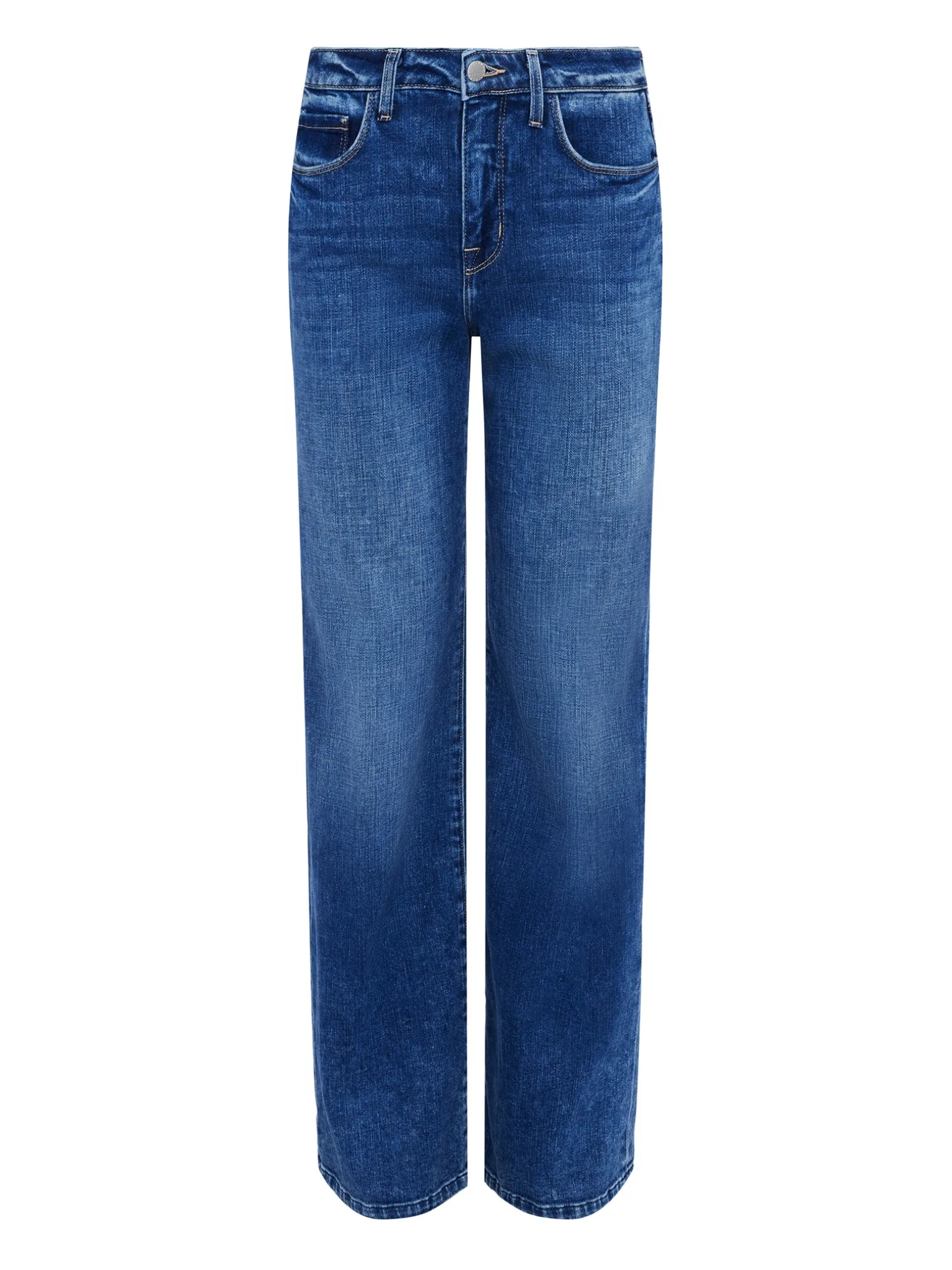 Alicent Wide-Leg Jean