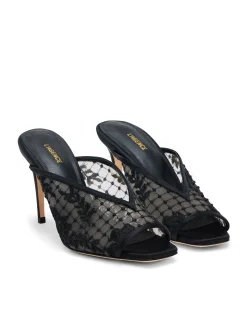 Amelie Open Toe Mule
