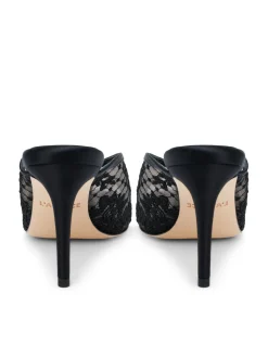 Amelie Open Toe Mule