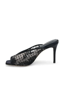 Amelie Open Toe Mule