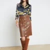 Amira Pencil Skirt