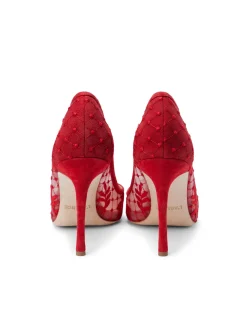 Anais Lace Pump