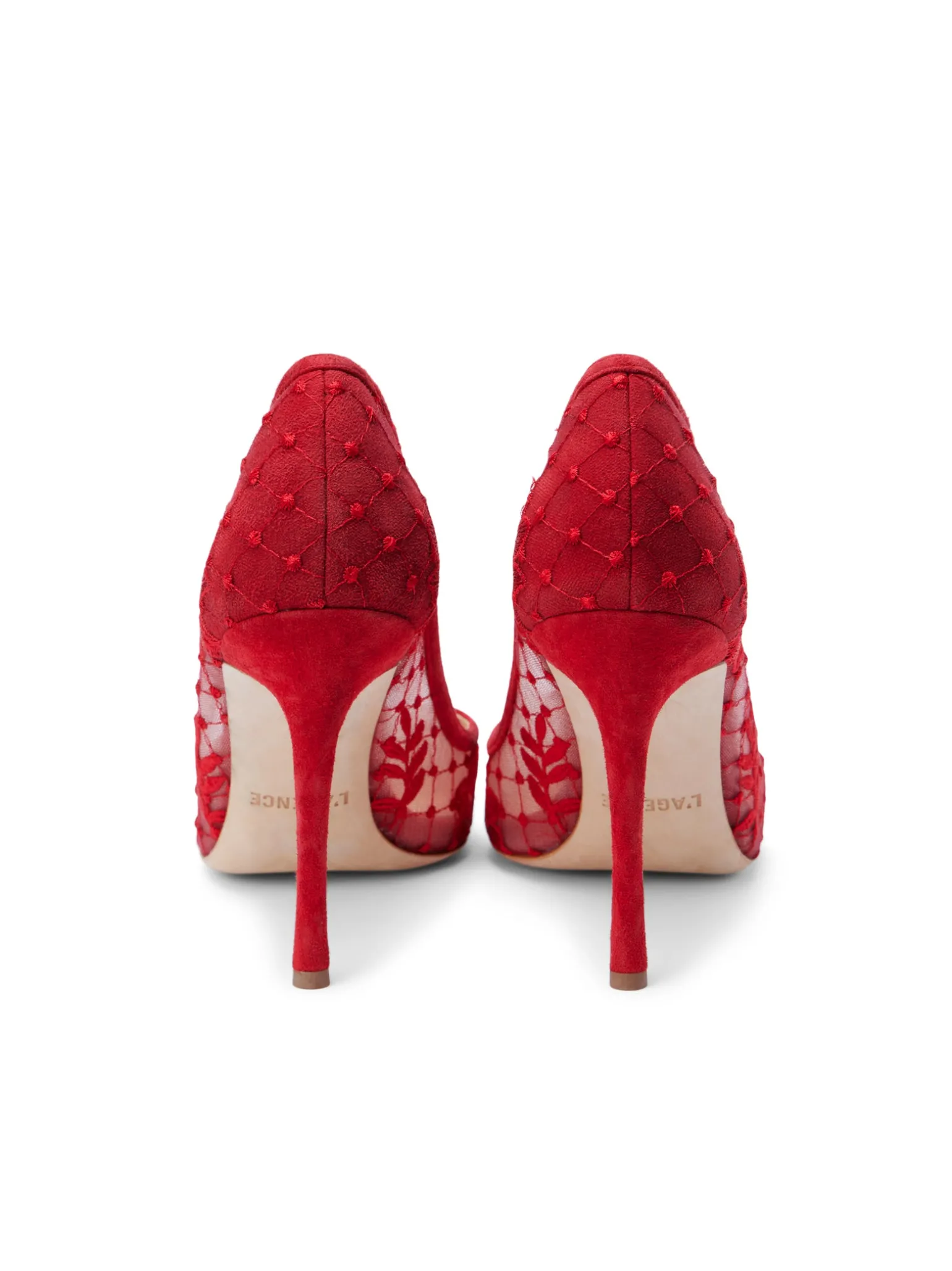 Anais Lace Pump