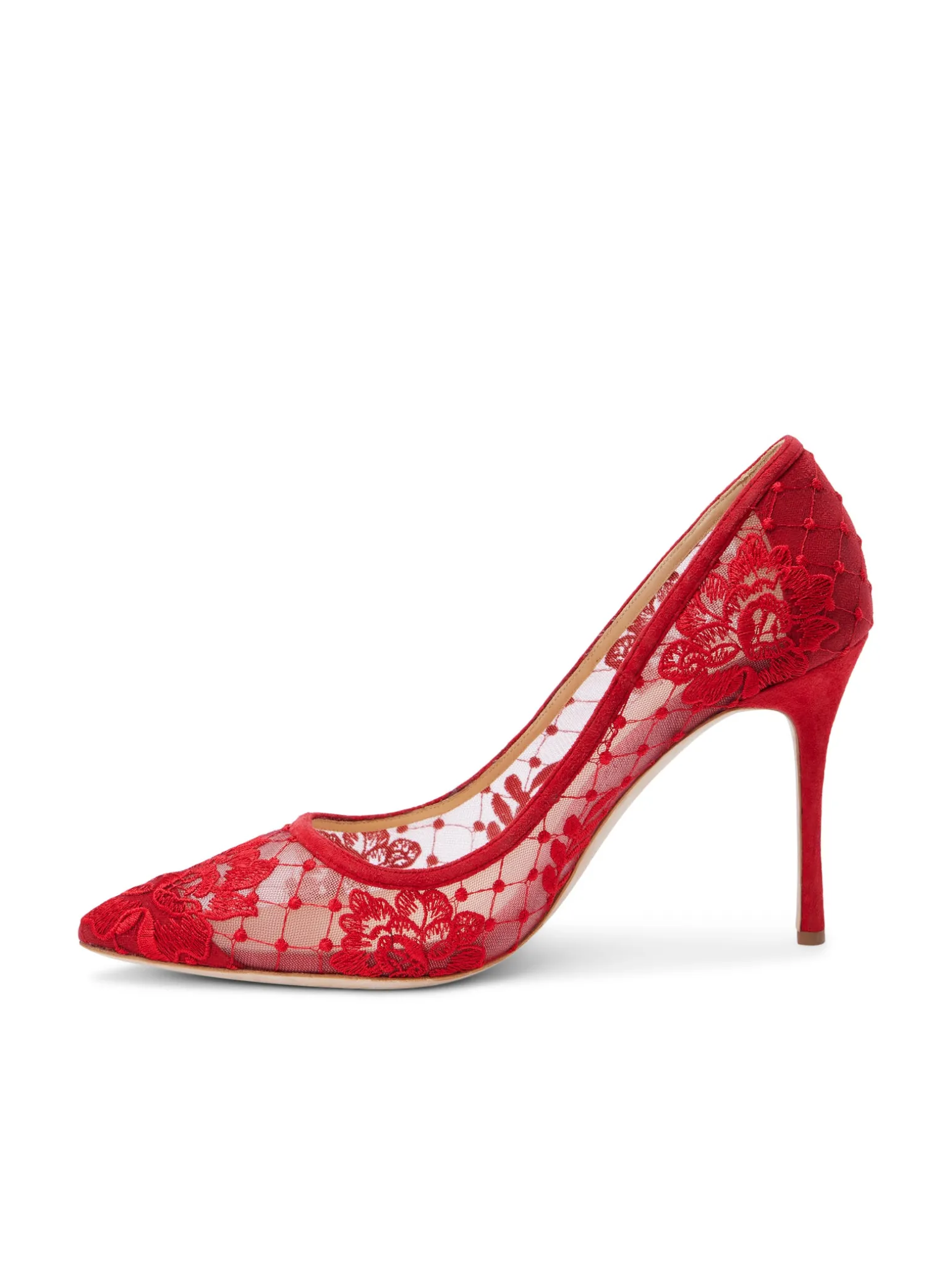 Anais Lace Pump