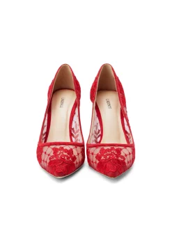 Anais Lace Pump