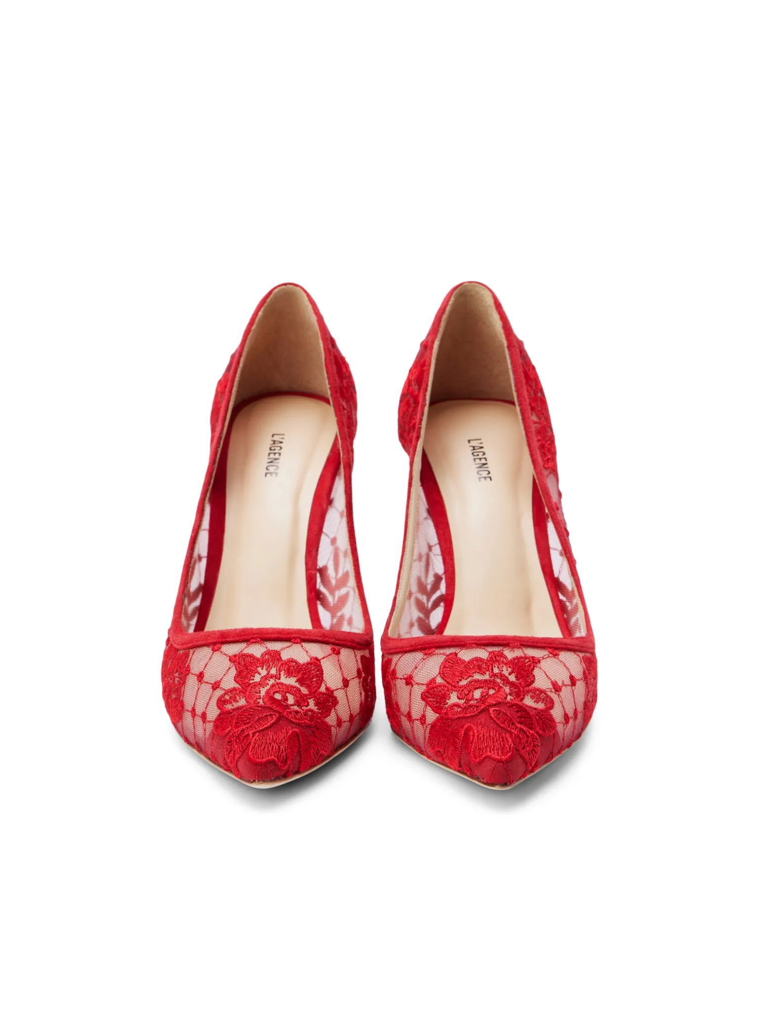 Anais Lace Pump