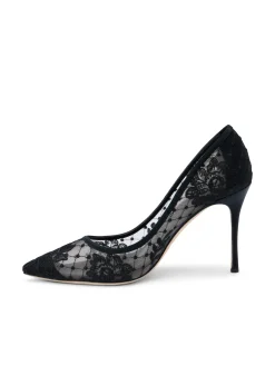 Anais Lace Pump