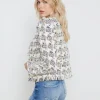 Angelina Tweed Blazer