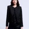 Angelina Tweed Blazer
