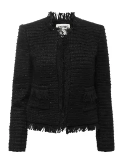 Angelina Tweed Blazer