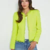 Angelina Tweed Jacket