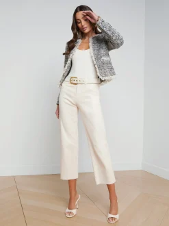 Angelina Tweed Jacket