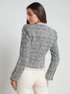Angelina Tweed Jacket