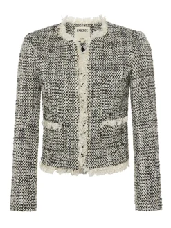 Angelina Tweed Jacket