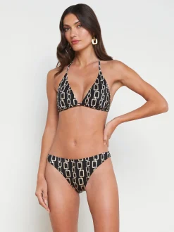 Annabelle Triangle Bikini Top