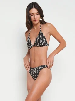 Annabelle Triangle Bikini Top