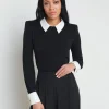 April Cufflink Detail Pullover