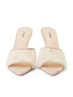 Armande Crochet Mule