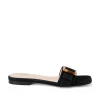 Aurelie Buckle Slide Sandal