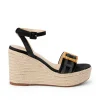 Aurore Wedge Espadrille